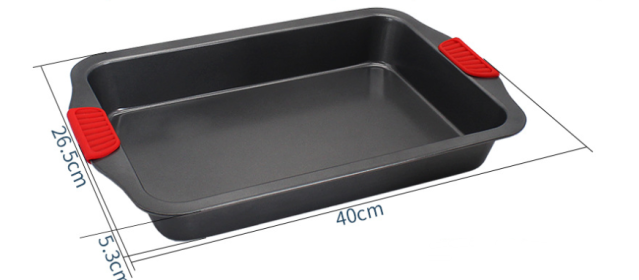 Baking tray