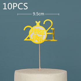 Chinese New Year cake decoration plug-in