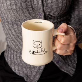 Mug Cartoon Ceramic Cup Gift Nice